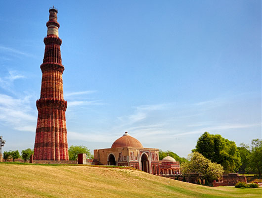 Delhi With Taj Mahal Tour